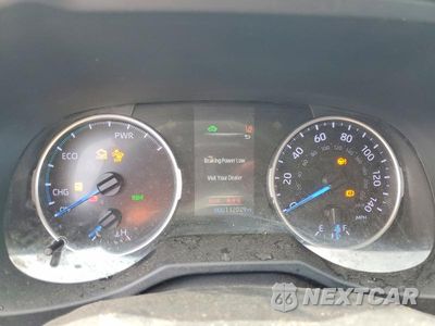 Zdjęcie 9 z 14 samochodu: 2021 TOYOTA RAV4 LE VIN:4T3MWRFV6MU039104 - miniatura