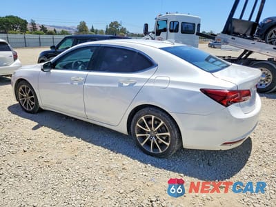 Drugie zdjęcie samochodu z przodu: 2016 ACURA TLX ADVANCE VIN:19UUB3F74GA003765 - miniatura