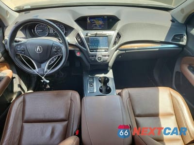 Zdjęcie 8 z 14 samochodu: 2019 ACURA MDX TECHNOLOGY VIN:5J8YD4H53KL021913 - miniatura