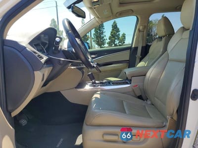 Zdjęcie 7 z 13 samochodu: 2015 ACURA MDX VIN:5FRYD3H27FB005235 - miniatura