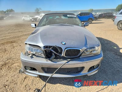 Piąte zdjęcie samochodu w środku: 2005 BMW 330 CI VIN:WBABW534X5PL51853 - miniatura