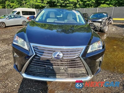 Piąte zdjęcie samochodu w środku: 2019 LEXUS RX 450H BASE VIN:2T2BGMCA9KC038055 - miniatura