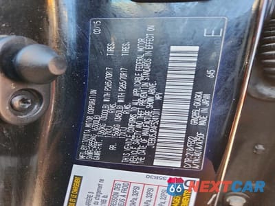 Zdjęcie 13 z 13 samochodu: 2015 TOYOTA 4RUNNER SR5 VIN:JTEBU5JR4F5241011 - miniatura