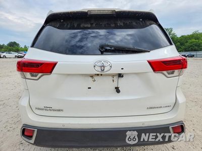 Zdjęcie 6 z 13 samochodu: 2017 TOYOTA HIGHLANDER LIMITED PLATINUM VIN:5TDDZRFH3HS455667 - miniatura