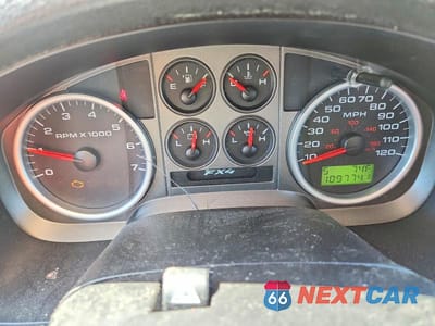 Zdjęcie 9 z 12 samochodu: 2004 FORD F150 VIN:1FTPX04574KD76253 - miniatura