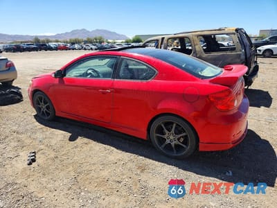 Drugie zdjęcie samochodu z przodu: 2005 SCION TC BASE VIN:JTKDE177950051380 - miniatura