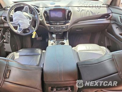 Zdjęcie 8 z 13 samochodu: 2021 CHEVROLET TRAVERSE RS VIN:1GNERJKW4MJ223815 - miniatura