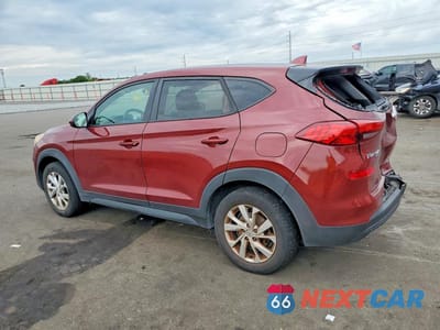 Drugie zdjęcie samochodu z przodu: 2019 HYUNDAI TUCSON SE VIN:KM8J2CA48KU919155 - miniatura