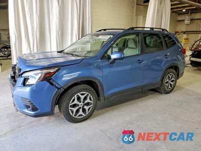 2023 SUBARU FORESTER PREMIUM JF2SKAEC0PH451731 - główne zdjęcie licytacji z USA - miniatura