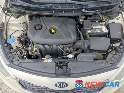 Zdjęcie 11 z 12 samochodu: 2015 KIA FORTE LX VIN:KNAFK4A60F5392565 - miniatura