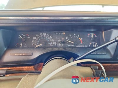 Zdjęcie 9 z 13 samochodu: 1996 BUICK PARK AVENUE VIN:1G4CW52K0TH608500 - miniatura