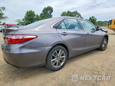 Trzecie zdjęcie samochodu z tyłu: 2017 TOYOTA CAMRY SE VIN:4T1BF1FK6HU716391 - miniatura