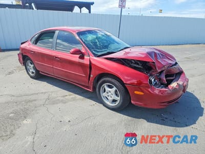 Czwarte zdjęcie samochodu z boku: 1997 FORD TAURUS SHO VIN:1FALP54NXVA271960 - miniatura