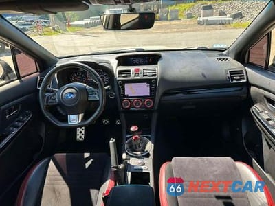 Zdjęcie 6 z 10 samochodu: 2020 SUBARU WRX STI LIMITED VIN:JF1VA2Y66L9805966 - miniatura