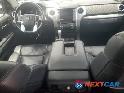 Zdjęcie 8 z 12 samochodu: 2021 TOYOTA TUNDRA PLATINUM VIN:5TFAY5F15MX975438 - miniatura