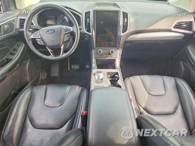 Zdjęcie 8 z 14 samochodu: 2022 FORD EDGE SEL VIN:2FMPK4K9XNBA09950 - miniatura