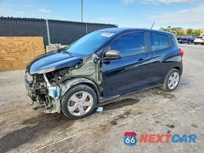 2019 CHEVROLET SPARK LS KL8CB6SA2KC819215 - główne zdjęcie licytacji z USA - miniatura