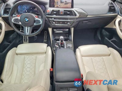 Zdjęcie 8 z 14 samochodu: 2020 BMW X3 M COMPETITION VIN:5YMTS0C09LLT09835 - miniatura