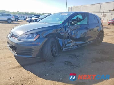 2017 VOLKSWAGEN GTI S 3VW4T7AU3HM061965 - główne zdjęcie licytacji z USA - miniatura