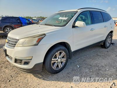 2015 CHEVROLET TRAVERSE LT 1GNKRHKD5FJ329882 - główne zdjęcie licytacji z USA - miniatura