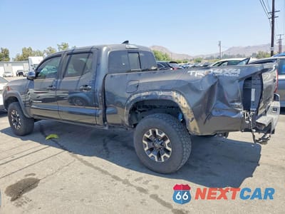Drugie zdjęcie samochodu z przodu: 2019 TOYOTA TACOMA TRD OFF-ROAD VIN:3TMDZ5BN2KM059189 - miniatura