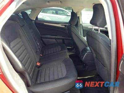 Zdjęcie 10 z 12 samochodu: 2018 FORD FUSION SE VIN:3FA6P0HD8JR284787 - miniatura
