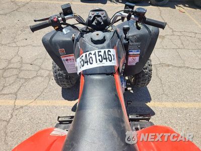 Piąte zdjęcie samochodu w środku: 2022 CAN-AM DS 250 - ATV VIN:RFGUB2514NS030135 - miniatura