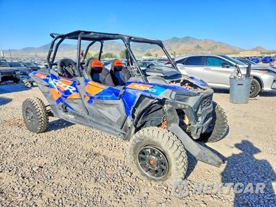 2022 POLARIS RZR XP 100 XP 4 1000 3NSN4E993NH410599 - główne zdjęcie licytacji z USA - miniatura