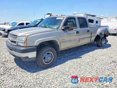 2003 CHEVROLET SILVERADO K3500 1GCJK33113F153752 - główne zdjęcie licytacji z USA - miniatura