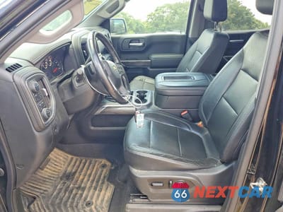 Zdjęcie 7 z 12 samochodu: 2020 CHEVROLET SILVERADO K1500 LTZ VIN:1GCUYGEL9LZ238094 - miniatura