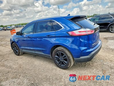 Drugie zdjęcie samochodu z przodu: 2020 FORD EDGE SEL VIN:2FMPK3J98LBA10796 - miniatura