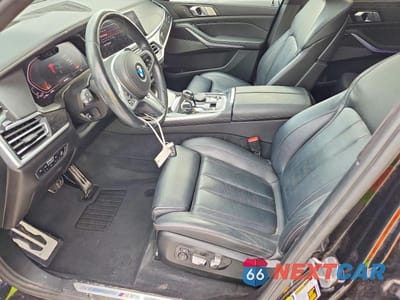 Zdjęcie 7 z 13 samochodu: 2020 BMW X7 XDRIVE40I VIN:5UXCW2C08L9A01434 - miniatura
