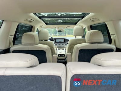Zdjęcie 9 z 10 samochodu: 2020 MERCEDES-BENZ GLS 450 4MATIC VIN:4JGFF5KE2LA179134 - miniatura