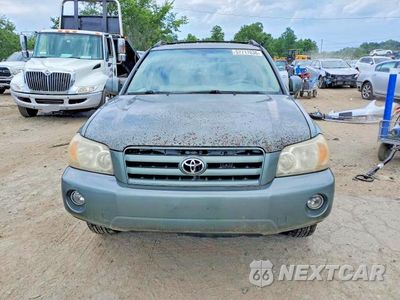 Piąte zdjęcie samochodu w środku: 2007 TOYOTA HIGHLANDER VIN:JTEHP21A370230736 - miniatura