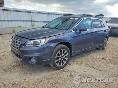 2017 SUBARU OUTBACK 2.5I LIMITED 4S4BSANC6H3261473 - główne zdjęcie licytacji z USA - miniatura