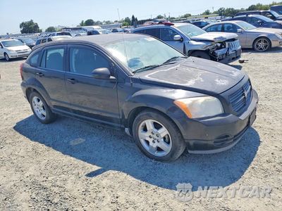 Czwarte zdjęcie samochodu z boku: 2008 DODGE CALIBER VIN:1B3HB28B88D776610 - miniatura