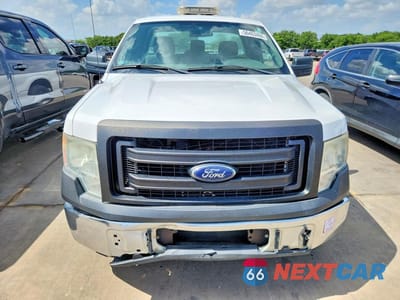 Piąte zdjęcie samochodu w środku: 2014 FORD F150 VIN:1FTNF1CF3EKE89516 - miniatura