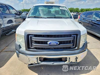 Piąte zdjęcie samochodu w środku: 2014 FORD F150 VIN:1FTNF1CF3EKE89516 - miniatura