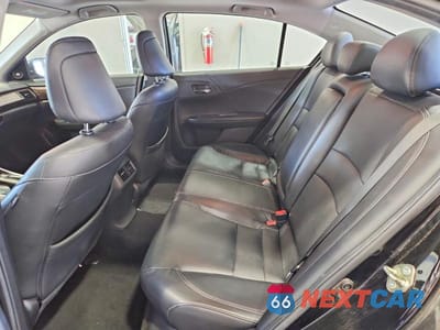 Zdjęcie 10 z 12 samochodu: 2016 HONDA ACCORD 2D EX VIN:1HGCR3F99GA021106 - miniatura