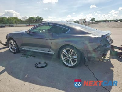 Drugie zdjęcie samochodu z przodu: 2019 FORD MUSTANG VIN:1FA6P8TH1K5203190 - miniatura