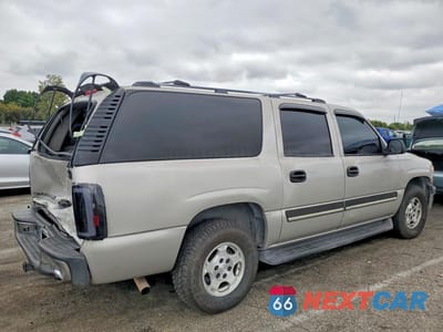 Trzecie zdjęcie samochodu z tyłu: 2006 CHEVROLET SUBURBAN C1500 VIN:1GNEC16Z16J172203 - miniatura