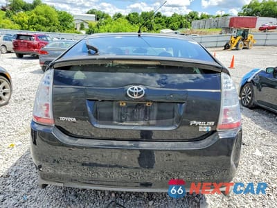 Zdjęcie 6 z 12 samochodu: 2008 TOYOTA PRIUS BASE VIN:JTDKB20U983366874 - miniatura