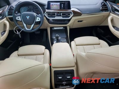 Zdjęcie 8 z 12 samochodu: 2022 BMW X3 SDRIVE30I VIN:5UX43DP05N9K35419 - miniatura