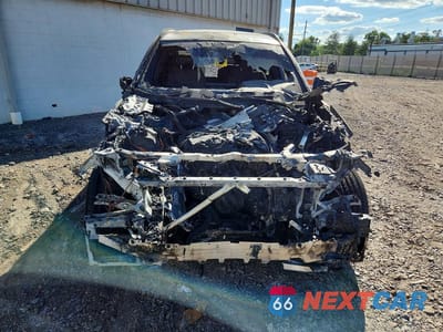 Piąte zdjęcie samochodu w środku: 2019 BMW X3 SDRIVE30I VIN:5UXTR7C50KLE96732 - miniatura
