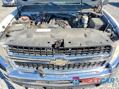 Zdjęcie 11 z 12 samochodu: 2009 CHEVROLET SILVERADO K2500 HEAVY DUTY VIN:1GCHK49KX9E100762 - miniatura