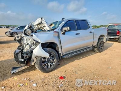 2020 CHEVROLET SILVERADO K1500 TRAIL BOSS CUSTOM 3GCPYCEF0LG240140 - główne zdjęcie licytacji z USA - miniatura