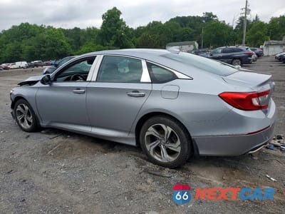 Drugie zdjęcie samochodu z przodu: 2018 HONDA ACCORD EXL VIN:1HGCV1F50JA064608 - miniatura