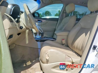 Zdjęcie 7 z 13 samochodu: 2012 INFINITI FX35 BASE VIN:JN8AS1MU4CM121052 - miniatura