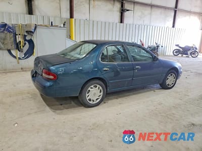 Trzecie zdjęcie samochodu z tyłu: 1997 NISSAN ALTIMA XE VIN:1N4BU31D5VC139049 - miniatura