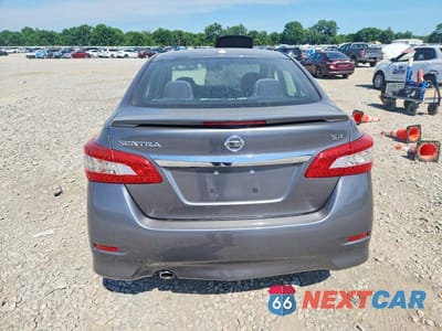 Zdjęcie 6 z 12 samochodu: 2015 NISSAN SENTRA SR VIN:3N1AB7AP9FY353860 - miniatura